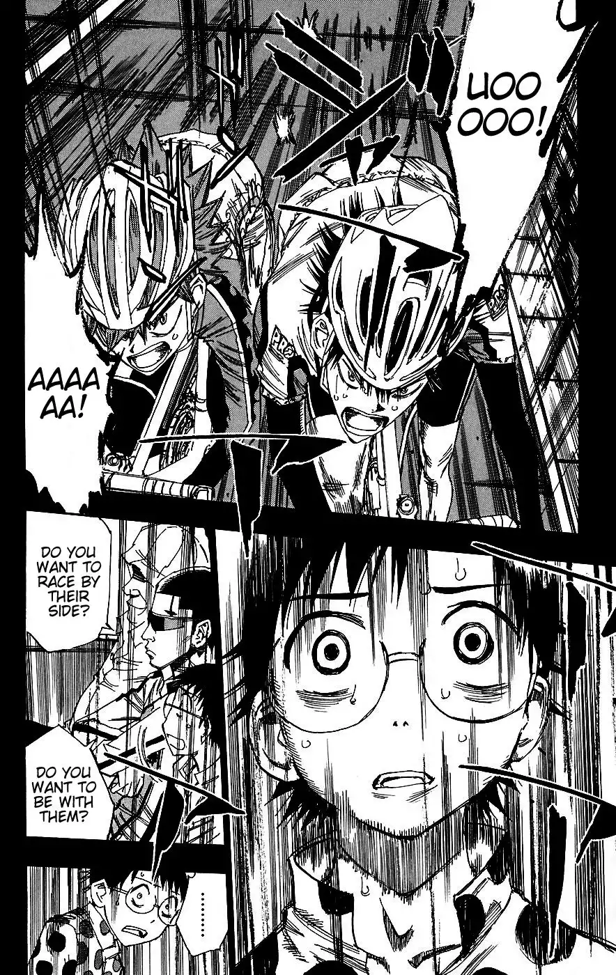 Yowamushi Pedal Chapter 34 13